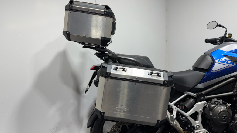 Triumph Tiger 1200 GT Pro (22MY)